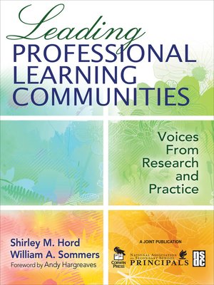 cover image of Leading Professional Learning Communities